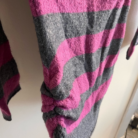 Soft Sonly Sky Long Cowl Neck Sweater - Picture 10 of 13